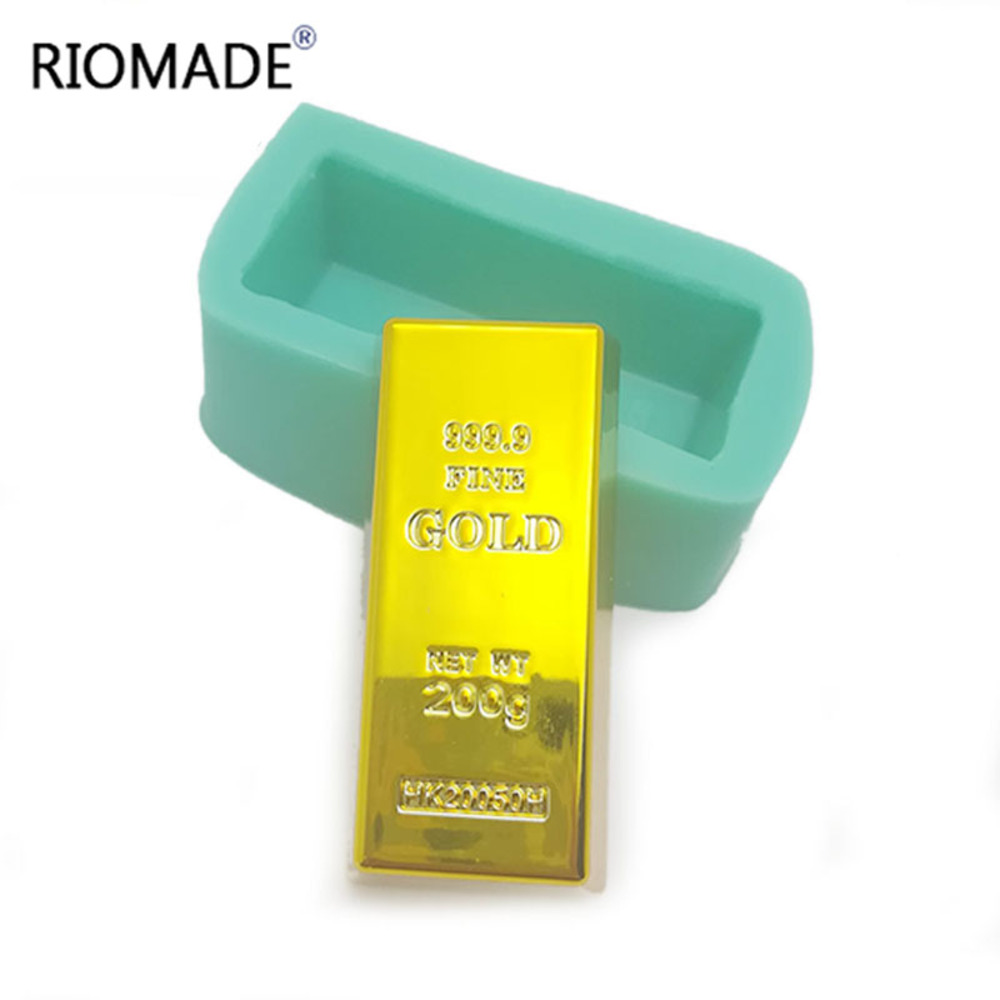 Candle Molds - Molde de Silicone em Forma de