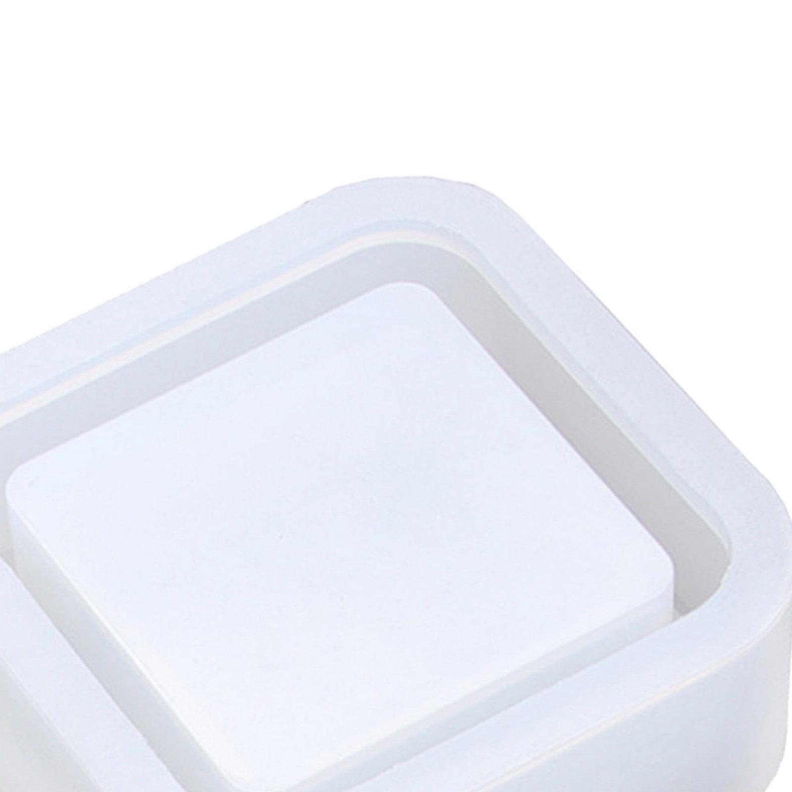 Candle Containers - Molde de Resina para Fundição, Molde