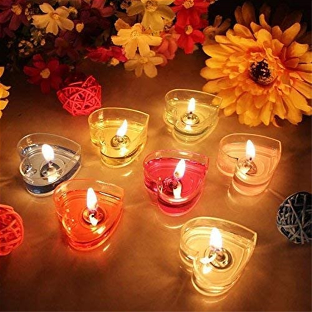 Candle Lighter - Molde de vela redonda para tealight,