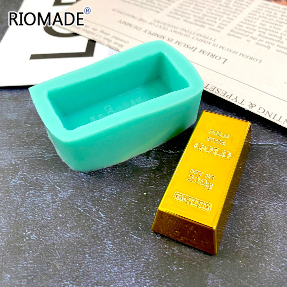 Molde de Silicone em Forma de  - Candle Molds avaliação e preço