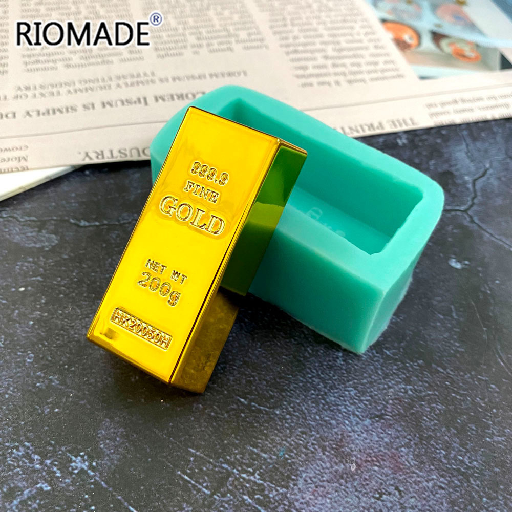 Molde de Silicone em Forma de  - Candle Molds avaliação e preço