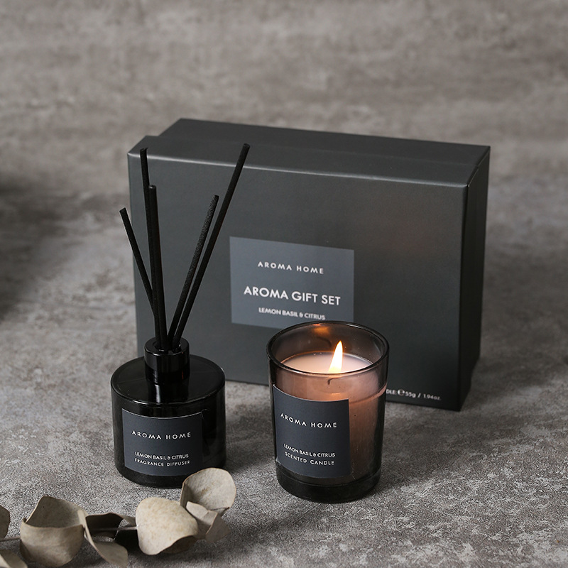 Aromaterapia Óleo Essencial, R - Candle Containers avaliação e preço