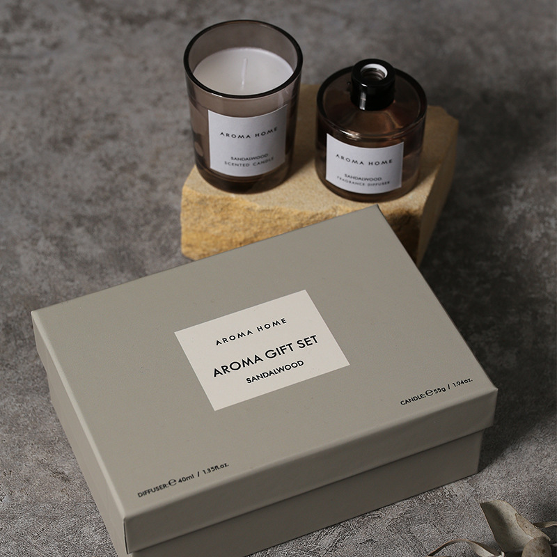 Aromaterapia Óleo Essencial, R - Candle Containers avaliação e preço