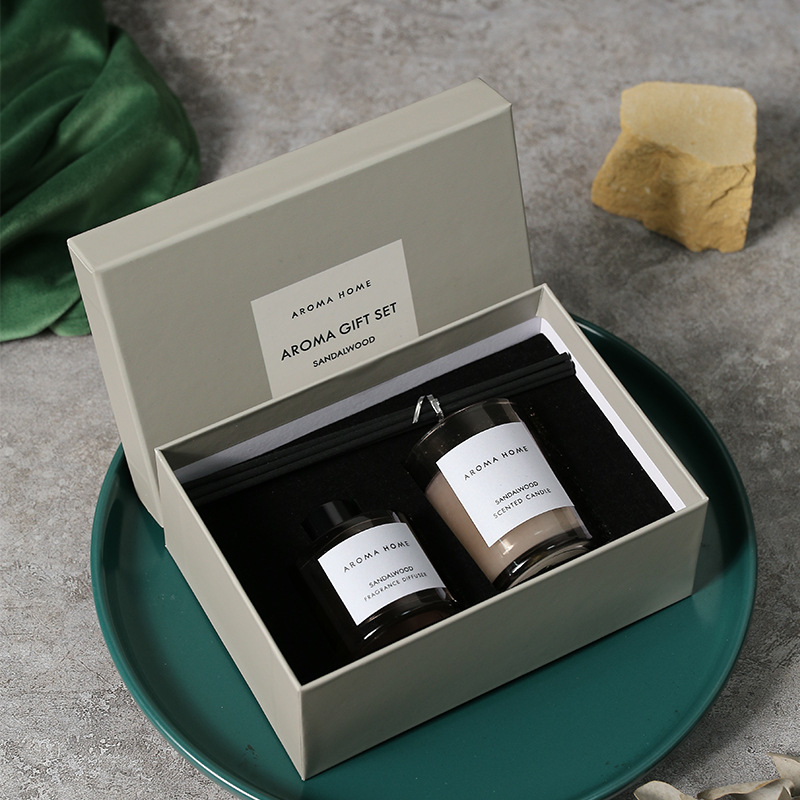 Aromaterapia Óleo Essencial, R - Candle Containers avaliação e preço