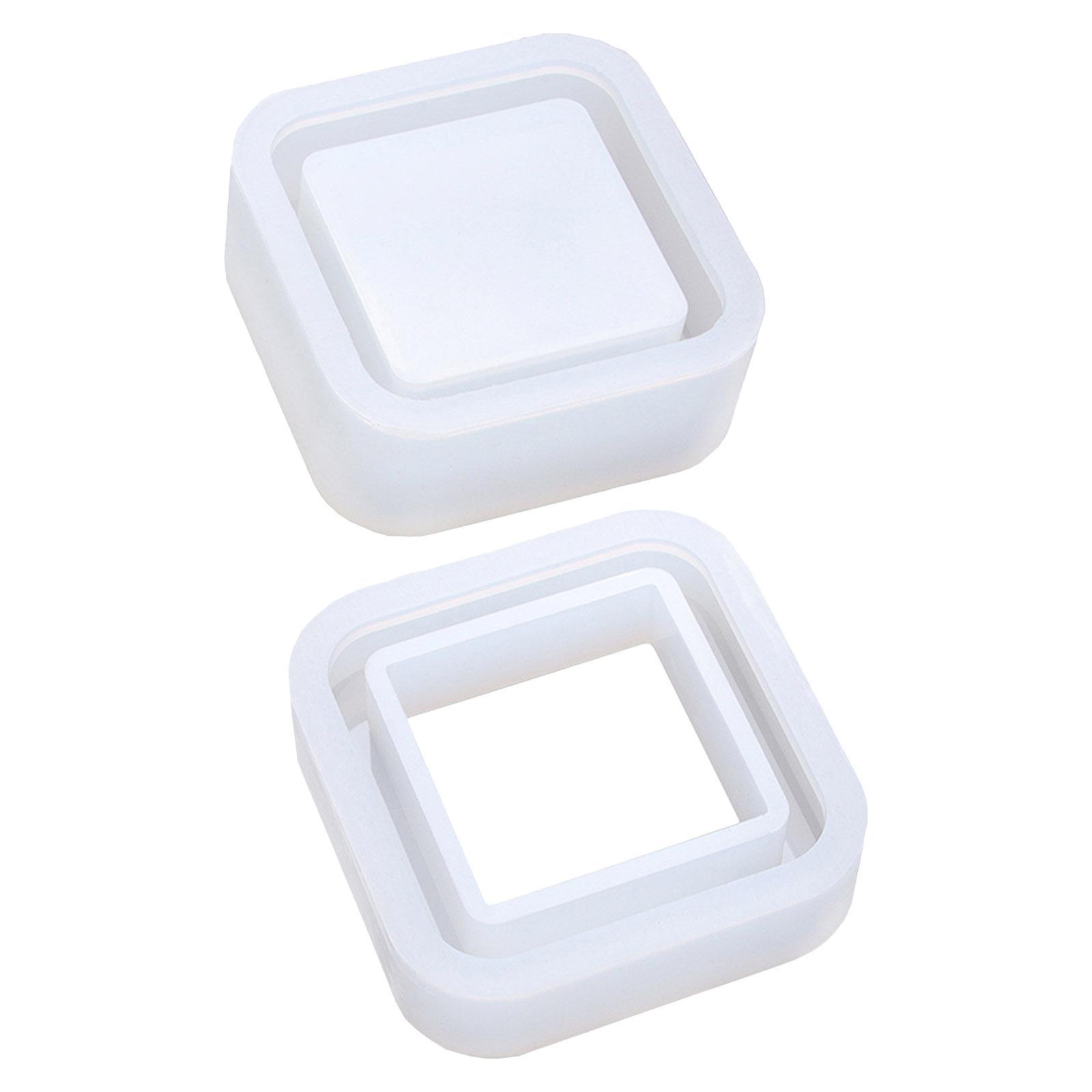 Molde de Resina para Fundição, - Candle Containers avaliação e preço