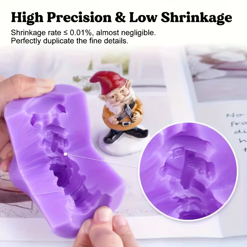 500ml 2 Frascos de Silicone Lí - Candle Making Kit avaliação e preço
