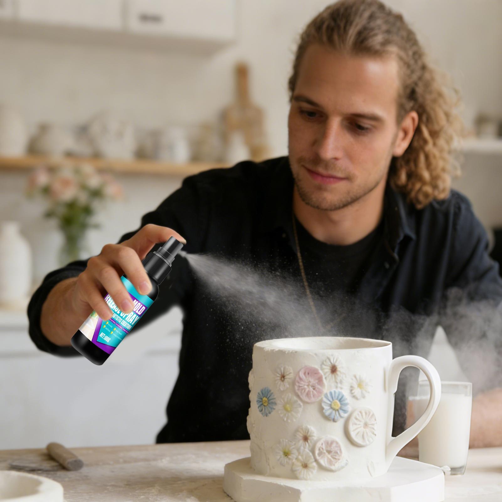 Spray Desmoldante 100g, Agente - Candle Molds avaliação e preço