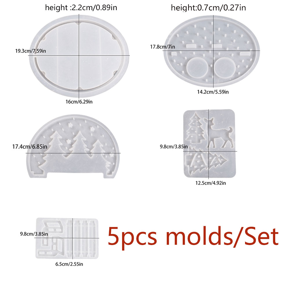 Moldes de Silicone para Suport - Candle Lighter avaliação e preço