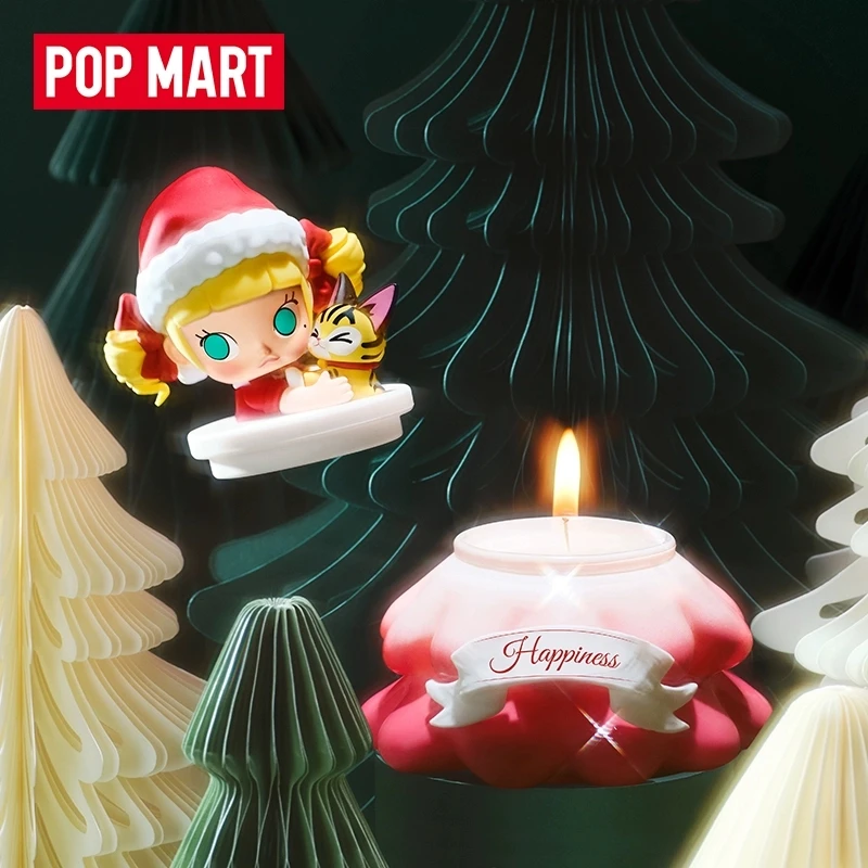 Pop mart apple of my eye série - Candle Containers avaliação e preço
