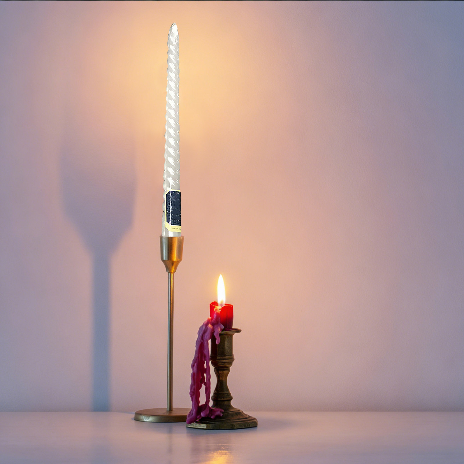 6 unidades de fio de pérolas b - Paraffin Wax avaliação e preço