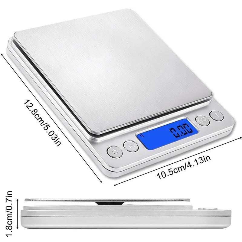 Mini Balança Digital 200g/0.01 - Candle Wax Scale avaliação e preço