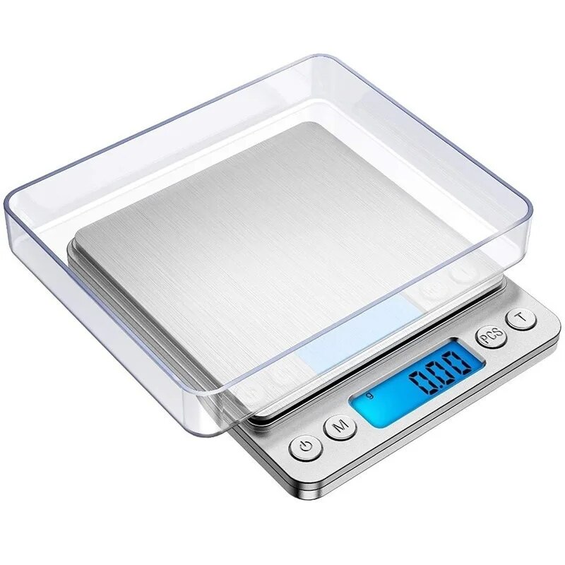 Mini Balança Digital 200g/0.01 - Candle Wax Scale avaliação e preço