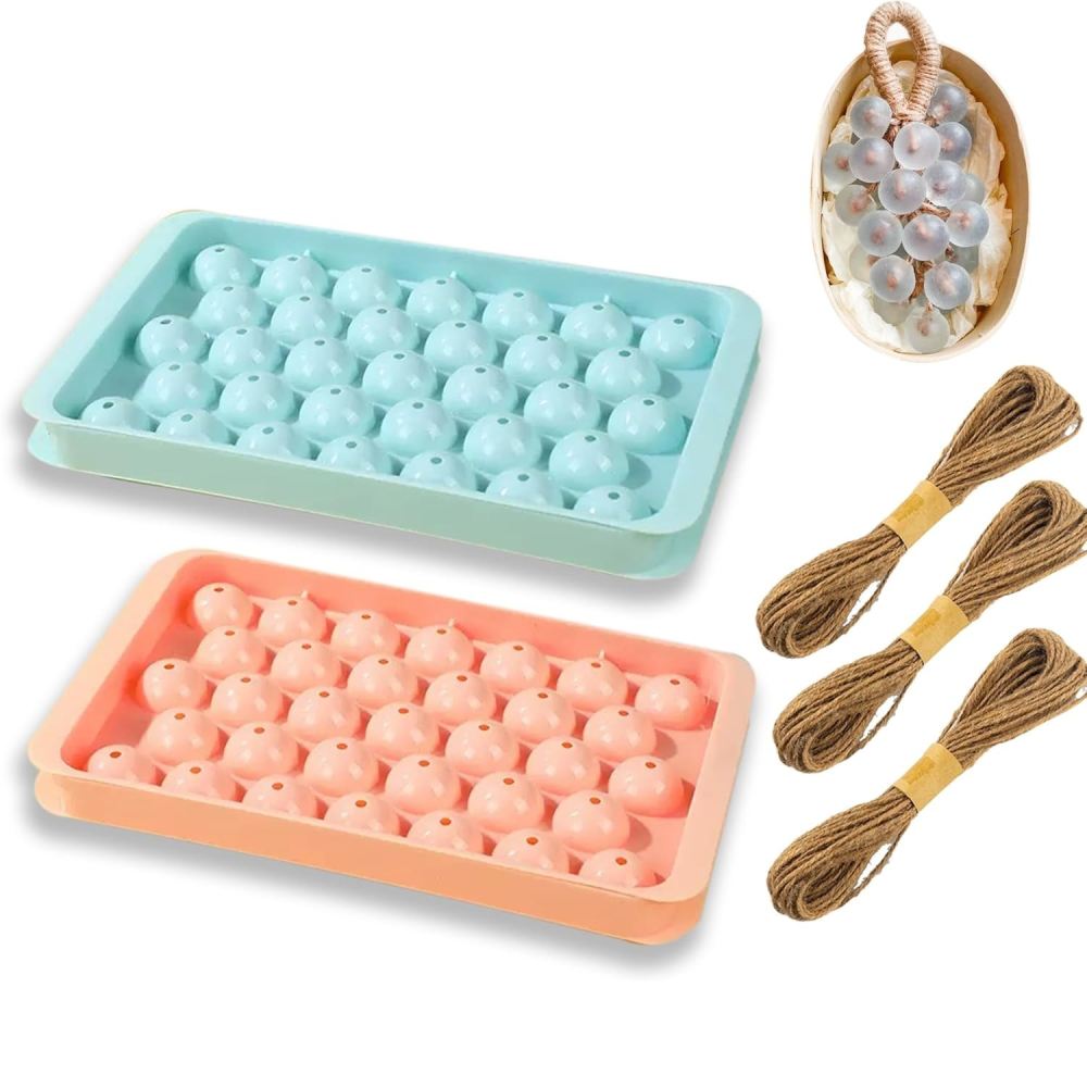 Molde de Sabonete de Uva, Mate - Candle Making Kit avaliação e preço