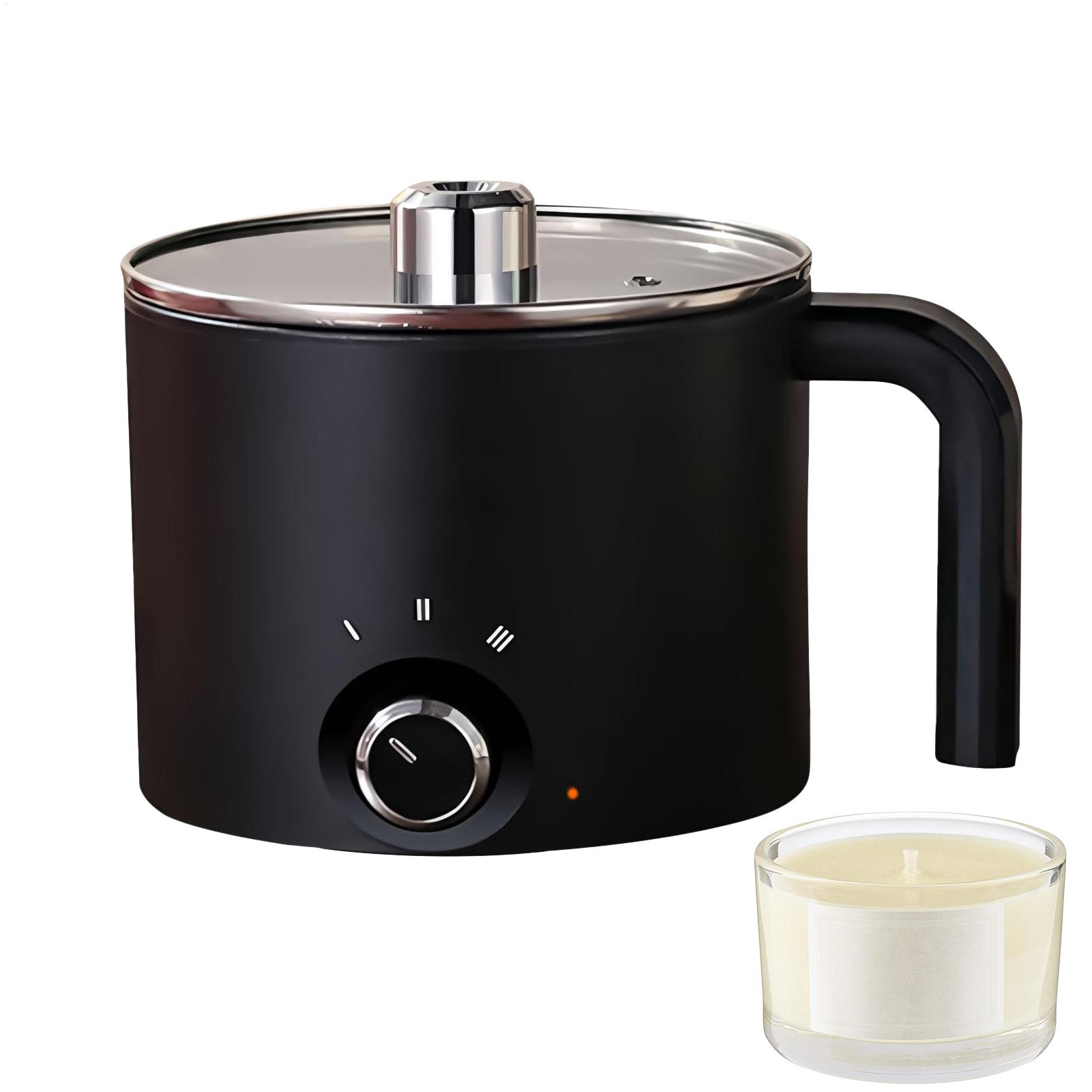 Panela Elétrica de Aço Inoxidá - Candle Making Kit avaliação e preço