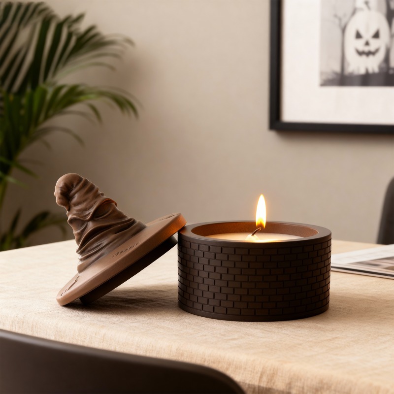 Molde de silicone para vela, j - Candle Containers avaliação e preço