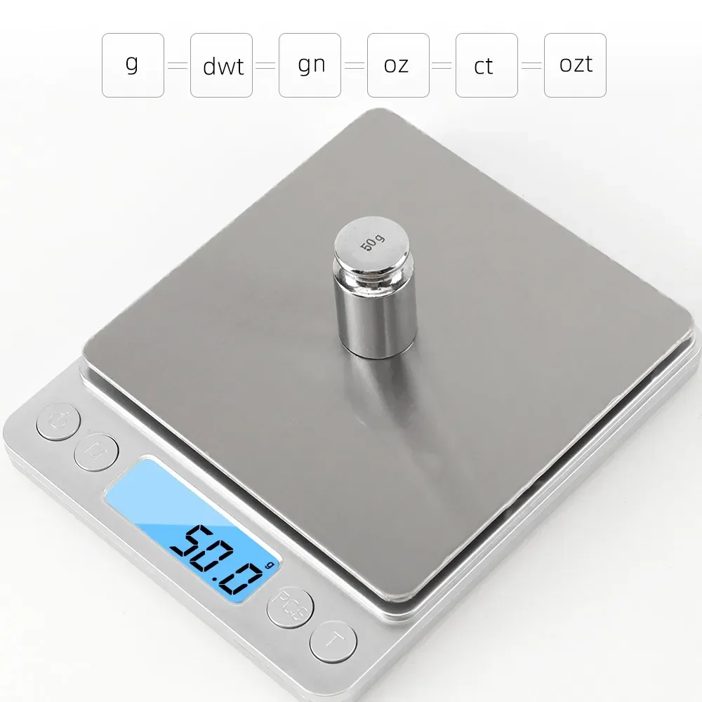 Balança de cozinha digital por - Candle Wax Scale avaliação e preço
