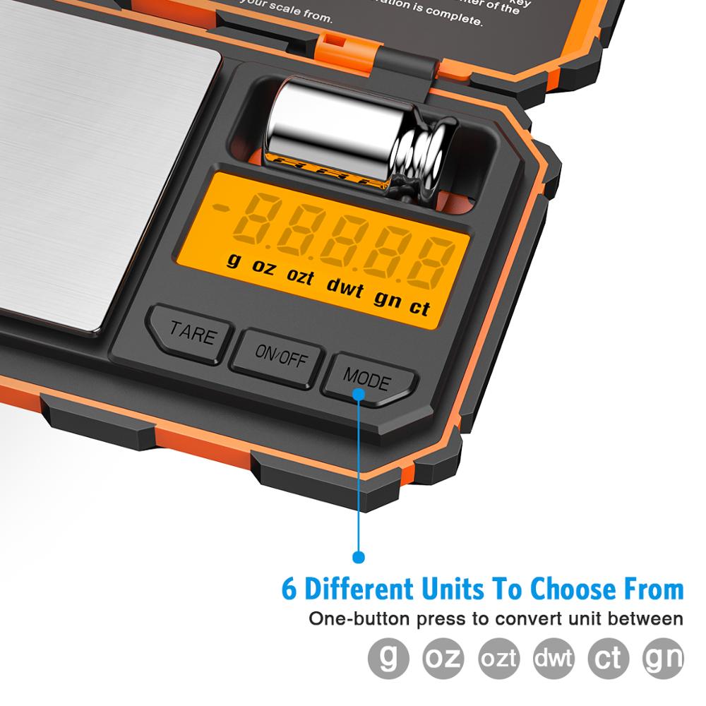 Mini Balança de Bolso Digital  - Candle Wax Scale avaliação e preço
