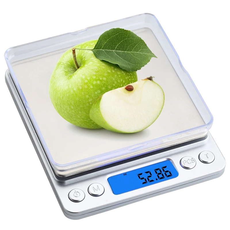 Balança digital de bolso, bala - Candle Wax Scale avaliação e preço